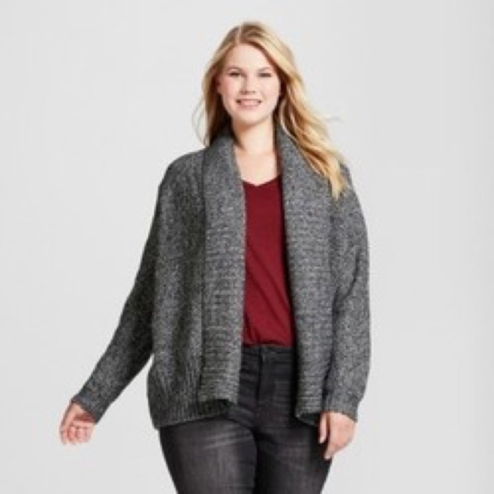 Ava + Viv cardigan NWT size 3X